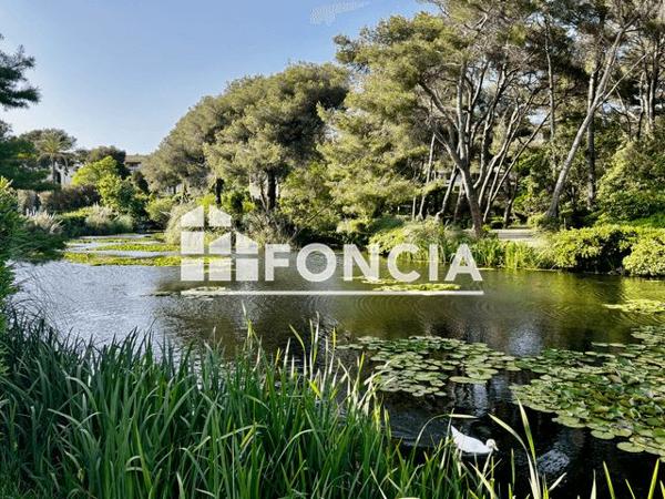 À vendre Appartement 4 pièces 55 m² - Six-fours-les-plages 83140