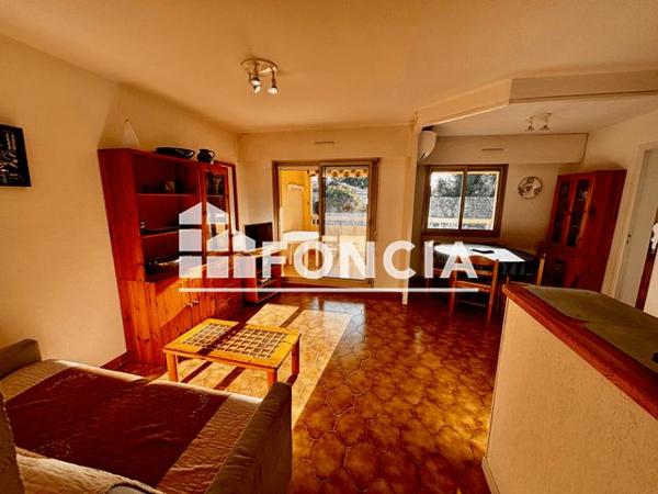 À vendre Appartement 4 pièces 55 m² - Six-fours-les-plages 83140