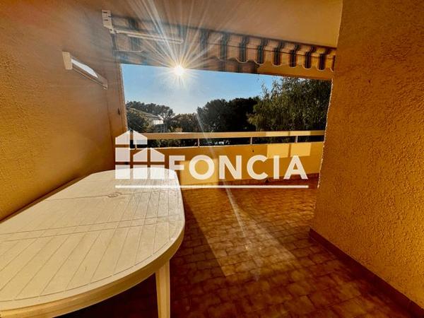 À vendre Appartement 4 pièces 55 m² - Six-fours-les-plages 83140