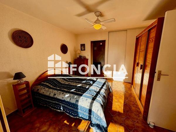 À vendre Appartement 4 pièces 55 m² - Six-fours-les-plages 83140