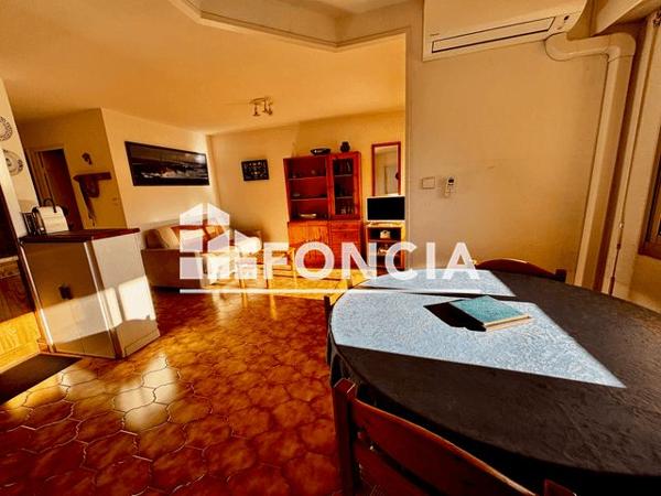 À vendre Appartement 4 pièces 55 m² - Six-fours-les-plages 83140