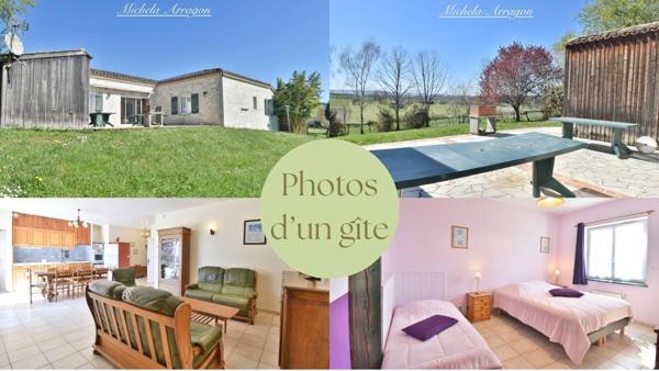 Domaine touristique / village vacances à vendre – 25 gîtes indépendants – restaurant – piscine – spa – 12 ha – Dordogne Lot – investissement hôtelier (47)