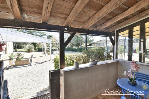 Domaine touristique / village vacances à vendre – 25 gîtes indépendants – restaurant – piscine – spa – 12 ha – Dordogne Lot – investissement hôtelier (47)