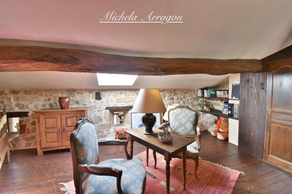 Domaine touristique / village vacances à vendre – 25 gîtes indépendants – restaurant – piscine – spa – 12 ha – Dordogne Lot – investissement hôtelier (47)