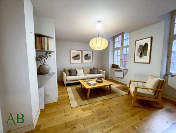 Appartement lumineux à Bayonne