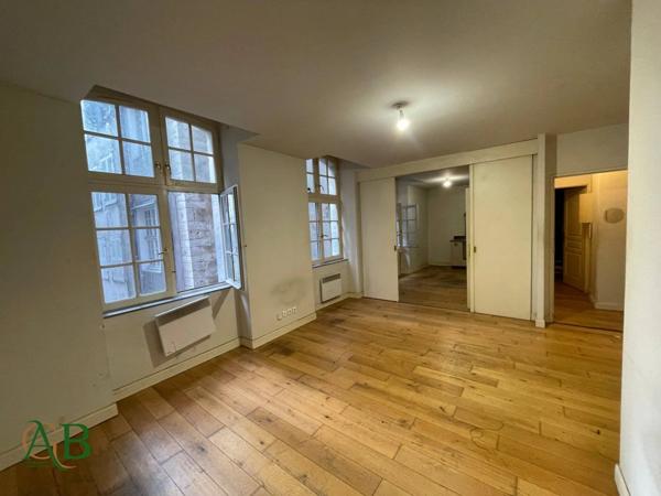 Appartement lumineux à Bayonne