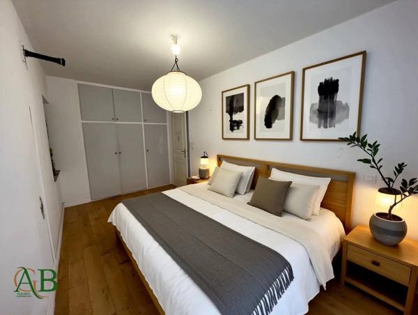 Appartement lumineux à Bayonne