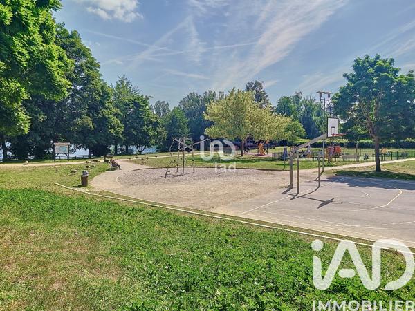 Appartement à vendre 4 pièces 74 m² Mantes-la-Jolie