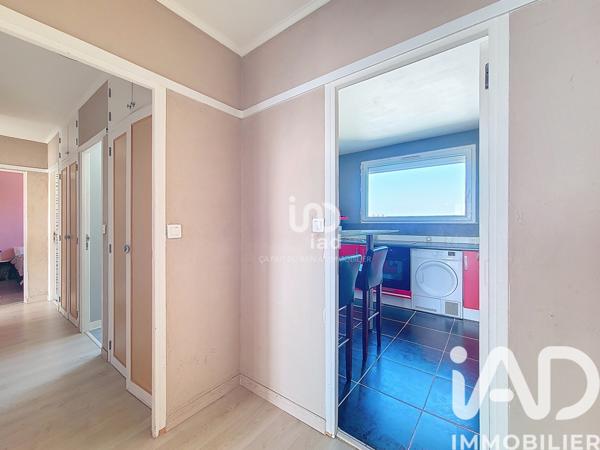 Appartement à vendre 4 pièces 74 m² Mantes-la-Jolie
