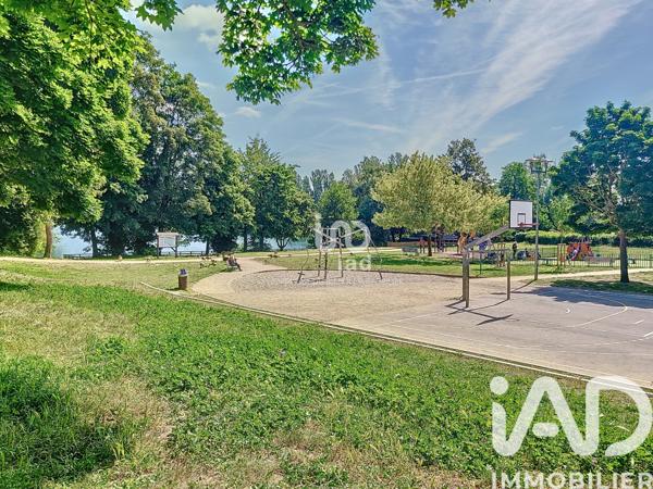 Appartement à vendre 4 pièces 74 m² Mantes-la-Jolie