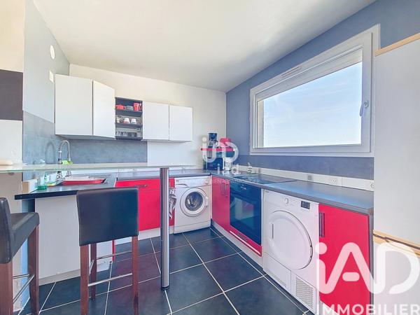 Appartement à vendre 4 pièces 74 m² Mantes-la-Jolie