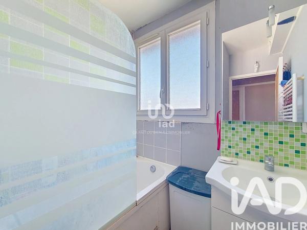Appartement à vendre 4 pièces 74 m² Mantes-la-Jolie