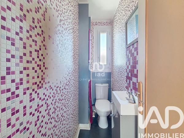 Appartement à vendre 4 pièces 74 m² Mantes-la-Jolie