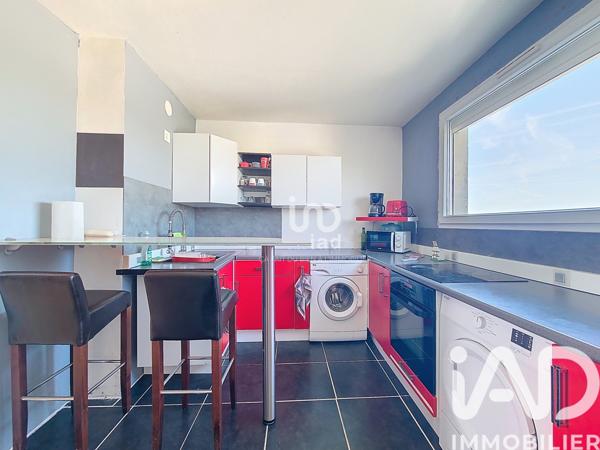 Appartement à vendre 4 pièces 74 m² Mantes-la-Jolie