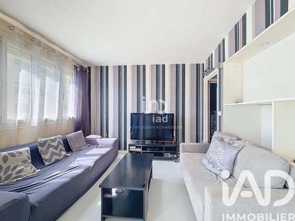 Appartement à vendre 4 pièces 74 m² Mantes-la-Jolie