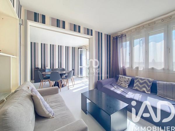 Appartement à vendre 4 pièces 74 m² Mantes-la-Jolie