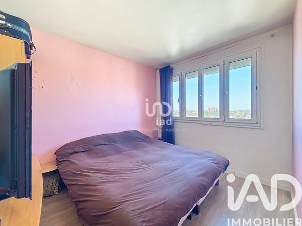 Appartement à vendre 4 pièces 74 m² Mantes-la-Jolie