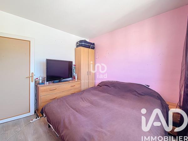 Appartement à vendre 4 pièces 74 m² Mantes-la-Jolie