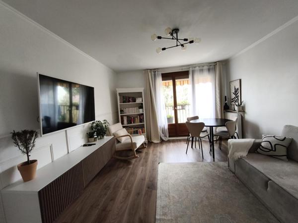 Appartement 3 pièces - 64 m²