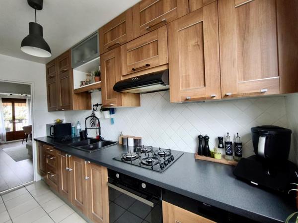 Appartement 3 pièces - 64 m²