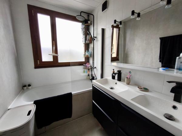 Appartement 3 pièces - 64 m²