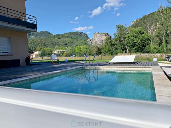 Castellane, Parc Naturel des Gorges du verdon  gite,, chambres d'hôtes,, piscine