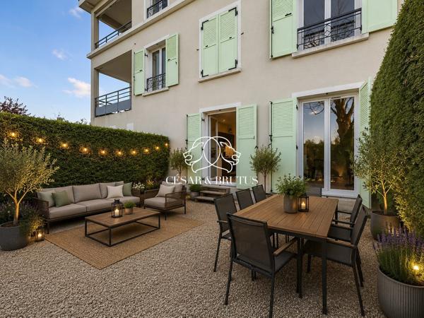 Charmant T2 de 53 m² avec extérieur et garage – Saint-Germain-au-Mont-d’Or