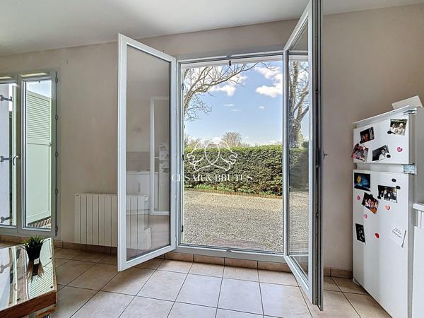 Charmant T2 de 53 m² avec extérieur et garage – Saint-Germain-au-Mont-d’Or