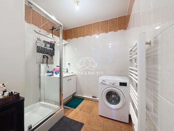 Charmant T2 de 53 m² avec extérieur et garage – Saint-Germain-au-Mont-d’Or