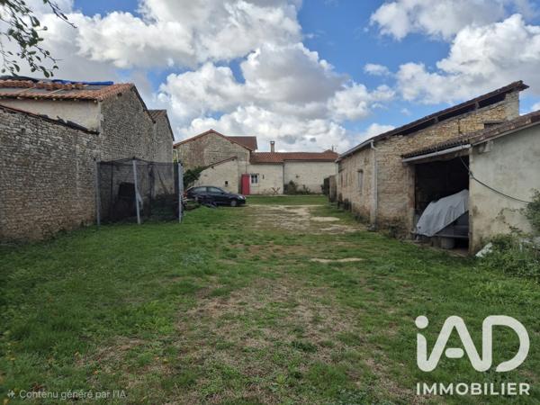 Maison à vendre 5 pièces 169 m² Val-de-Comporté
