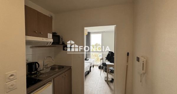 À vendre Studio 22.1 m² - Saint-nazaire 44600