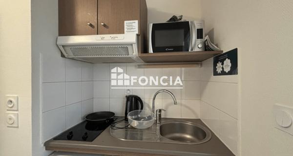 À vendre Studio 22.1 m² - Saint-nazaire 44600