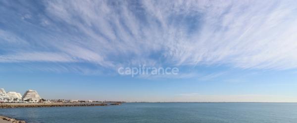 Hérault (34), La Grand-Motte (34280) à vendre fonds de commerce de restaurant en emplacement N°1 centre ville.