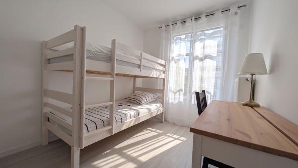 APAPRTEMENT A LOUER VIDE T4 96M² CHESSY