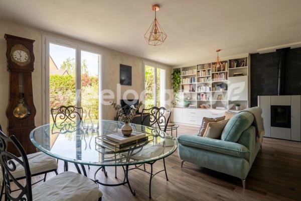 Maison à vendre 5 pièces de 92 m² à Mantes-la-Ville