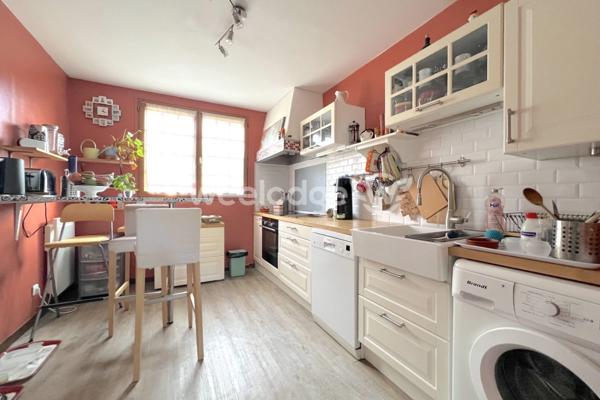 Maison à vendre 5 pièces de 92 m² à Mantes-la-Ville
