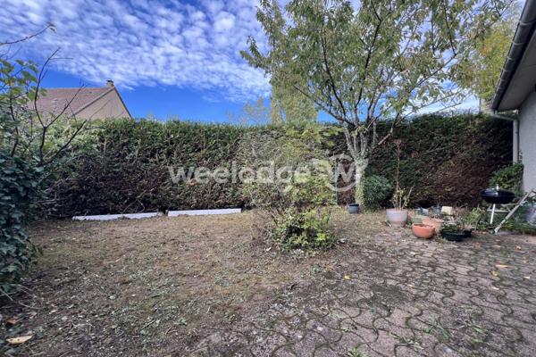 Maison à vendre 5 pièces de 92 m² à Mantes-la-Ville