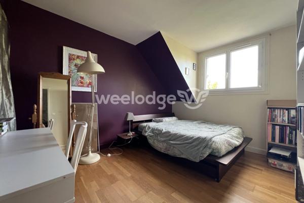 Maison à vendre 5 pièces de 92 m² à Mantes-la-Ville