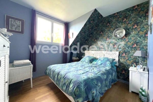 Maison à vendre 5 pièces de 92 m² à Mantes-la-Ville