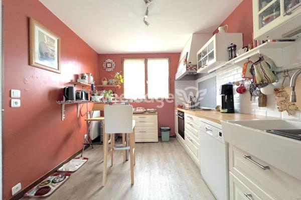 Maison à vendre 5 pièces de 92 m² à Mantes-la-Ville