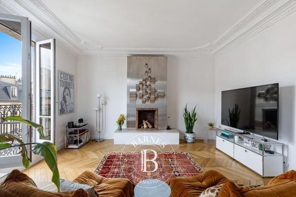 Paris 19ème, Appartement 3 Chambres -  159 m² à vendre