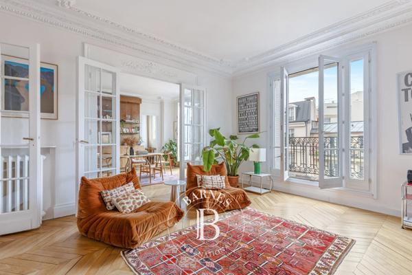 Paris 19ème, Appartement 3 Chambres -  159 m² à vendre