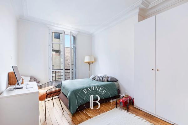 Paris 19ème, Appartement 3 Chambres -  159 m² à vendre