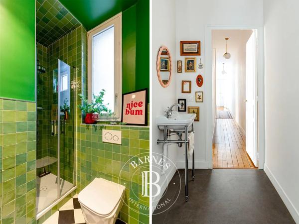 Paris 19ème, Appartement 3 Chambres -  159 m² à vendre