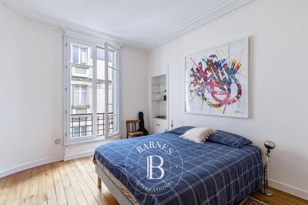 Paris 19ème, Appartement 3 Chambres -  159 m² à vendre