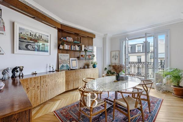 Paris 19ème, Appartement 3 Chambres -  159 m² à vendre