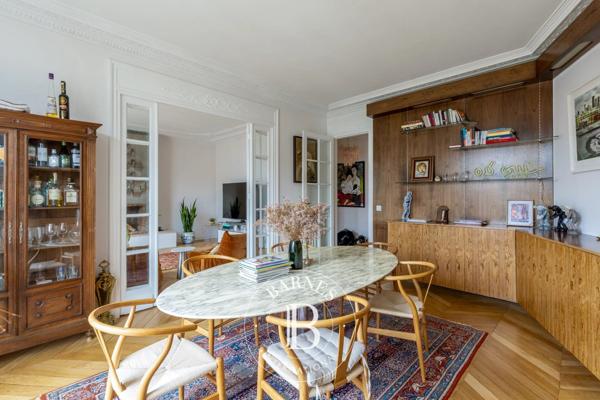 Paris 19ème, Appartement 3 Chambres -  159 m² à vendre