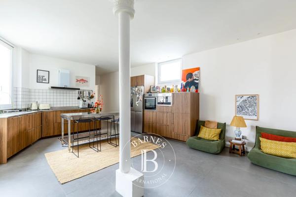 Paris 19ème, Appartement 3 Chambres -  159 m² à vendre