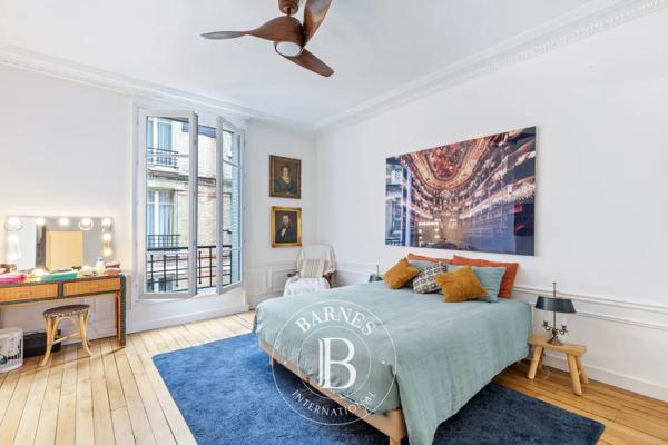 Paris 19ème, Appartement 3 Chambres -  159 m² à vendre