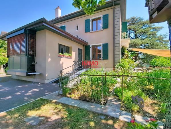 Vente fonds de commerce / Chambres d'hôtes - Gite à Ambilly (74100)
